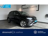 VW T-Cross, 1.0 TSI GOAL AppCon, Jahr 2024 - Hünfeld (Konrad-Zuse-Stadt)