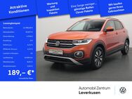 VW T-Cross, 1.0 Move, Jahr 2023 - Leverkusen