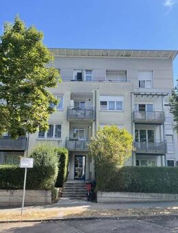 4-Zimmerwohnung zur KAPITALANLAGE - Neckarsulm