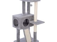 zooplus Basics Kratzbaum medium - grau