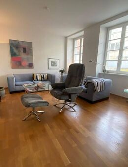 Kapitalanleger aufgepasst! Sanierte, charmante 3-Zimmer-Altbauwohnung im Herzen von Durlach - Karlsruhe