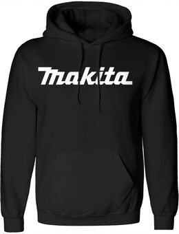 MAKITA PREMIUM Kapuzenpullover Hoodie Sweatshirt Pullover Pulli Herren Farbwahl Design 11 - Wuppertal