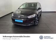 VW Touran, 2.0 TDI Highline LANE, Jahr 2023 - Dresden