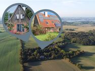 Wohnen, wo die Natur ganz nah ist und der Alltag Pause macht - Rieseby