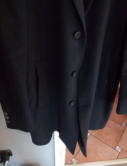 Hugo Boss Mantel wolle kaschmir Gr 50 - Dortmund