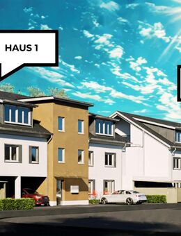 Moderne Penthouse-Wohnung mit Südterrasse * 2-Zimmer * 64,94 qm * 2xStellplätze in Kürzell - Meißenheim