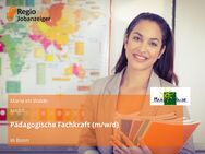 Pädagogische Fachkraft (m/w/d) - Bonn