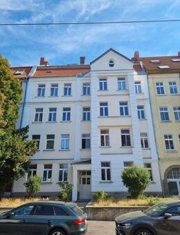 gemütliche 2-Raum Wohnung mit Stil in der Andreasvorstadt - Erfurt
