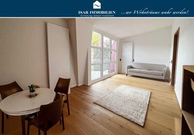 Exclusive 4-Zimmer-Wohnung direkt an der Theresienwiese im Herzen Münchens!