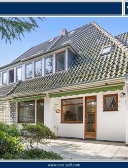 Hier wachsen Träume - Doppelhaushälfte mit großem Garten und Gestaltungsfreiheit - Bremen