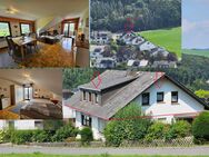 Gut geschnittene Wohnung mit Garage in ruhiger Randlage nahe Winterberg - PROVISIONSFREI! - Winterberg