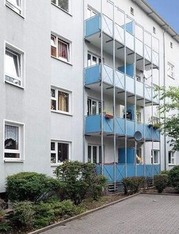 Gemütliche 2-Zimmer-Wonhnung mit Tageslichtbad und Balkon - Hannover