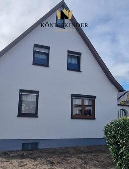 Vermietete Doppelhaushälfte in ruhiger Lage - Tuningen