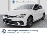 VW Polo, 1.0 l Life, Jahr 2022 - Glinde