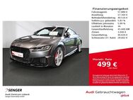 Audi TT RS, Coupé Essentials magnetic, Jahr 2021 - Lübeck