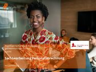 Sachbearbeitung Personalabrechnung - Lüneburg