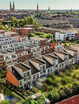 Traumhaftes Zuhause in Sankt Lorenz Nord - Kamin, Garten und Tiefgaragenstellplatz inklusive - Lübeck