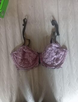 BH 75E lila blumenmuster :) - Krefeld