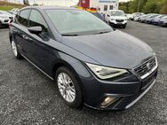 Seat Ibiza, 1.0 TSI FR PDCvo hi FRONT LIGHT WINTERPAKET, Jahr 2023 - Boxberg (Baden-Württemberg)