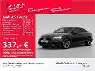 Audi A5, Coupé 45 TFSI qu S line, Jahr 2024 - Eching (Regierungsbezirk Oberbayern)