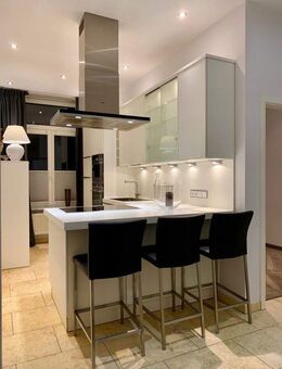 Sie wollen endlich ankommen? Mit grossen Balkon und Traumküche - Zwickau