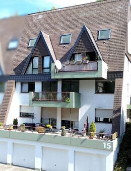 SCHADE IMMOBILIEN - Die top Kapitalanlage in ruhiger & grüner Lage von Lüdenscheid! - Lüdenscheid