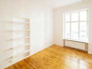Weserkiez-Perle: Bezugsfreie 3-Zimmer-Altbauwohnung im EG mit toller Atmosphäre - Berlin