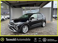 VW T-Cross, 1.0 TSI Life, Jahr 2024 - Erlangen