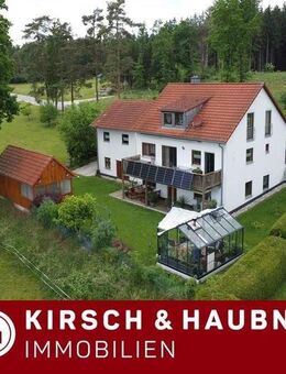 Herrliches Wohnhaus für Naturliebhaber mit 4.249 m² Grund, Deining - Hacklsberg - Deining