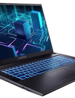 CAPTIVA Power Starter I76-078 Business-Notebook (43,94 cm/17,3 Zoll, Intel Core i7 1255U, 500 GB SSD)