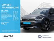 VW Tiguan, 1.4 TSI R-Line, Jahr 2022 - Bad Homburg (Höhe)