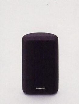 Pioneer Lautsprecher Surround Boxen * zum AKTIONS Preis S-CR 22 3 Stück - Dübendorf