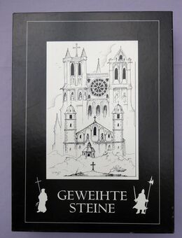 ❗❗❗ RARITÄT ❗❗❗ OVP ❗❗❗ Geweihte Steine - Gütersloh