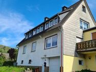 Zweifamilienhaus in Bad Laasphe zu verkaufen. - Bad Laasphe