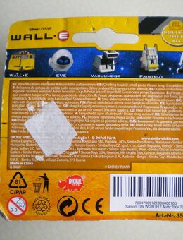 Dickie-Wall.E Racing,Disney Pixar - Linnich