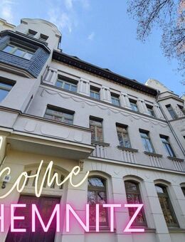 ++ wunderschöne 2-Raum-Wohnung im gepflegten Altbau - ruhige Wohnlage in der Reineckerstraße! ++ - Chemnitz