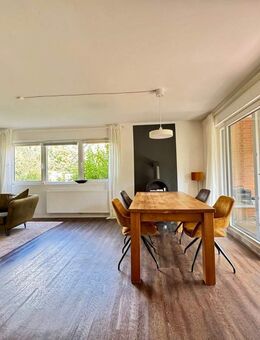 Sonnige Terrassenwohnung mit eigenem Gartenanteil - Tangstedt (Landkreis Stormarn)