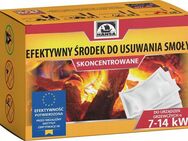 Effektives Teerentfernungsmittel HANSA® für Heizgeräte 7-14 kW – 10 Beutel á 18 g Kamin Ofen Schornbstein - Ingolstadt