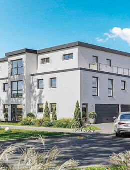 NEUBAU 3 Zi-ETW mit großem Balkon in Bückeburg "Am Kleinenbremer Wege" - Bückeburg