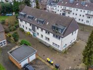 Mehrfamilienhaus mit Tiefgarage in gefragter Lage von Düsseldorf - Hamm - Düsseldorf