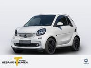 Smart ForTwo Cabrio EQ PASSION KLIMA MEDIA GJR - Recklinghausen