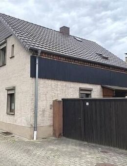 EFH in Rothenschirmbach - Eisleben (Lutherstadt)
