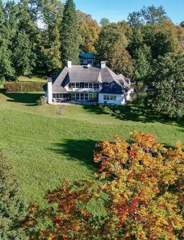 Licht, Weite, Natur - Villa auf großem Grundstück - Murnau (Staffelsee)