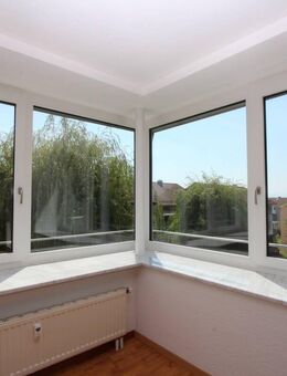 Beziehbare 3-Zimmer-Wohnung mit Balkon und TG-Stellplatz - Friedrichshafen