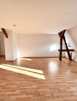 Große 2 Raum Dachgeschosswohnung in der Görlitzer Südstadt! - Görlitz