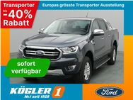 Ford Ranger, DoKa Limited 170PS Off-Road-P, Jahr 2020 - Bad Nauheim