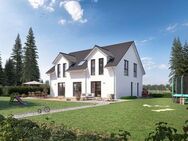 Ein Grundstück + Ein Haus = Traumhausalarm! Sicher bauen mit Livinghaus! - Wiesenbach (Baden-Württemberg)