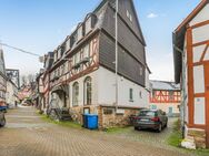 ????LEERSTEHENDES HAUS /2-3 Wohnungen/ Geschäft (Vermietung/Umwandlung möglich)/2040 EURO Kaltmiete - Braunfels