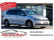 VW Touran 2.0 TDI *LED*NAVI*KAMERA*AHK* - Dresden