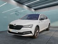 Skoda Superb, l Sportline, Jahr 2023 - München